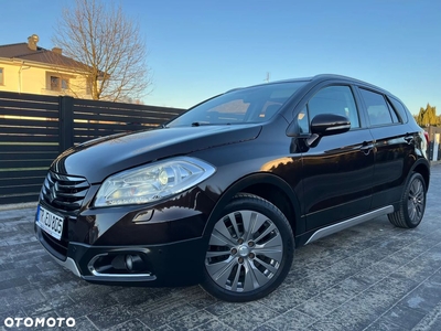 Suzuki SX4 S-Cross 1.6 DDiS Premium Plus