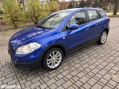 Suzuki SX4 S-Cross 1.6 Elegance