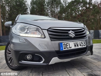 Suzuki SX4 S-Cross 1.6 Premium