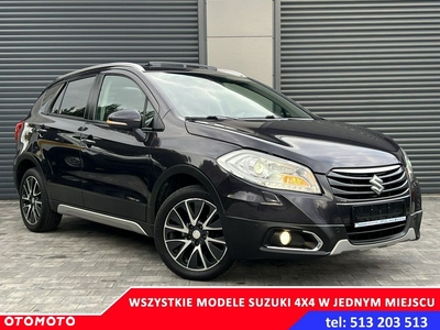 Suzuki SX4 S-Cross 1.6 Premium Plus 4WD CVT