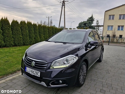 Suzuki SX4 S-Cross 1.6 VVT 4x2 limited+