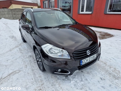 Suzuki SX4 S-Cross