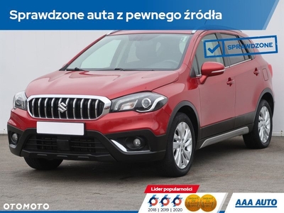 Suzuki SX4 S-Cross