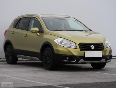 Suzuki SX4 S-Cross Salon Polska, Serwis ASO, Klimatronic, Tempomat, Parktronic,