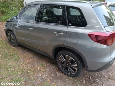 Suzuki Vitara 1.4 Boosterjet Allgrip Automatik Comfort+