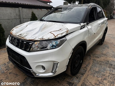 Suzuki Vitara 1.4 Boosterjet Allgrip Automatik S