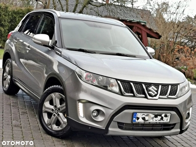 Suzuki Vitara 1.4 Boosterjet Allgrip Comfort+