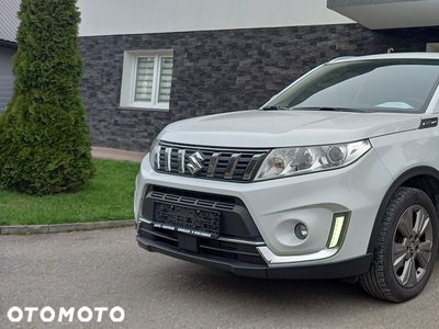 Suzuki Vitara 1.4 Boosterjet Elegance 2WD