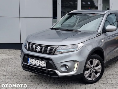 Suzuki Vitara 1.4 Boosterjet SHVS Premium 2WD