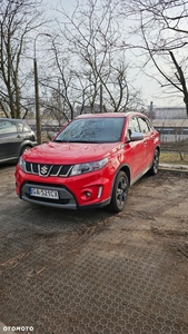 Suzuki Vitara 1.4 T Boosterjet S 4WD