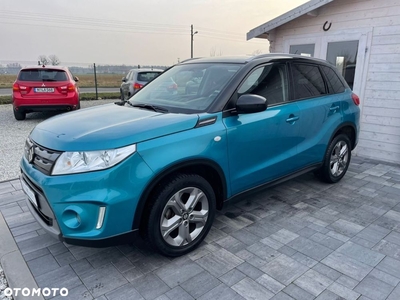 Suzuki Vitara 1.6 (4x2) Comfort