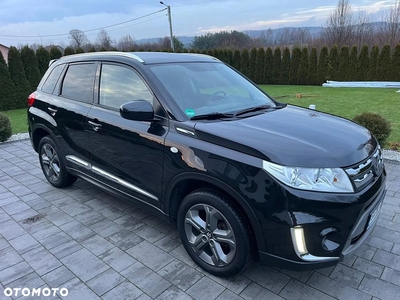 Suzuki Vitara 1.6 (4x4) Allgrip Limited