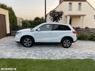 Suzuki Vitara 1.6 DDiS (4x2) Comfort+