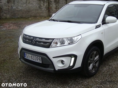 Suzuki Vitara 1.6 Premium 4WD