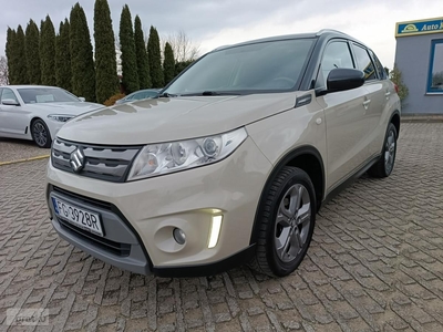 Suzuki Vitara II 1,6 benzyna 120KM kamera zarejestrowany