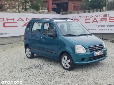 Suzuki Wagon R+ 1.3 Club