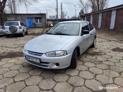 Tanio Mitsubishi COLT klimatyzacja sprawna !