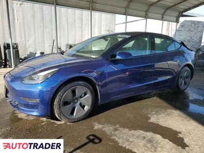 Tesla Pozostałe benzyna 2022r. (FRESNO)