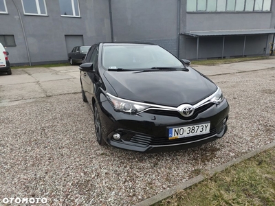 Toyota Auris 1.2 T Premium