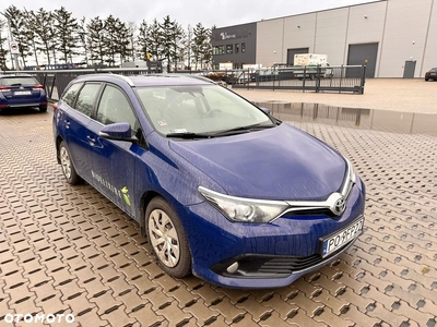 Toyota Auris 1.33 VVT-i Comfort