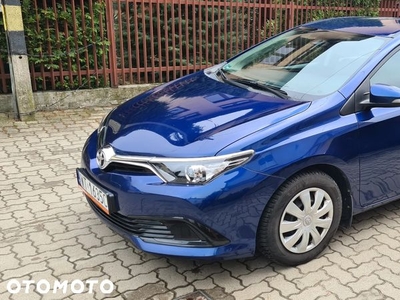 Toyota Auris 1.33 VVT-i Life