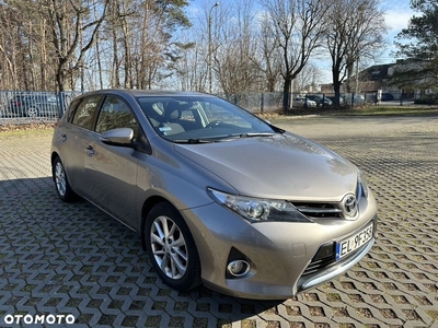 Toyota Auris 1.33 VVT-i Premium