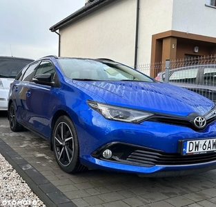 Toyota Auris 1.6 Selection