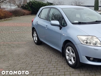 Toyota Auris 1.6 VVT-i Sol