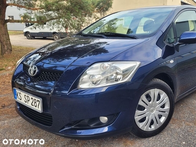 Toyota Auris 1.6 VVT-i Terra Start