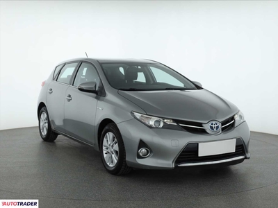 Toyota Auris 1.8 134 KM 2014r. (Piaseczno)