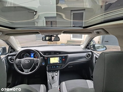 Toyota Auris 1.8 VVT-i Hybrid Automatik Comfort