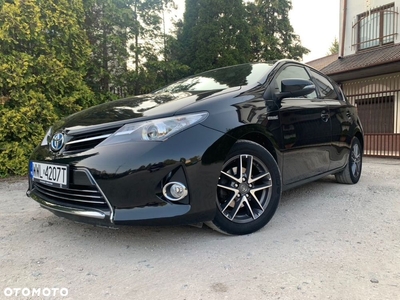 Toyota Auris 1.8 VVT-i Hybrid Automatik Design Edition