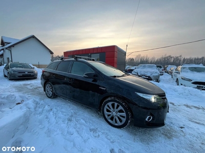 Toyota Auris 1.8 VVT-i Hybrid Automatik Executive