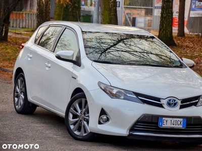 Toyota Auris 1.8 VVT-i Hybrid Automatik Executive