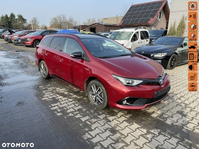 Toyota Auris 1.8 VVT-i Hybrid Automatik Style Selection