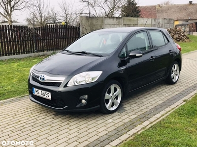 Toyota Auris 1.8 Hybrid Executive