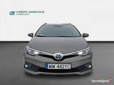 Toyota Auris Hybrid 135 Premium Kombi. WW442YC II (2012-)