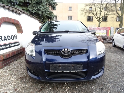 Toyota Auris I 1.33 VVT-i Terra