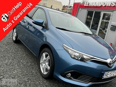 Toyota Auris II Benzyna Kamera Cofania Tempomat Podgrzewane Fotele