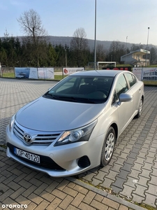 Toyota Avensis 1.6 Active