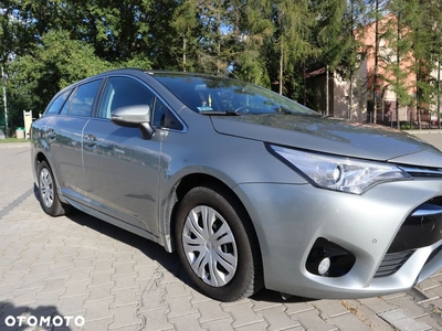 Toyota Avensis 1.6 D-4D Active