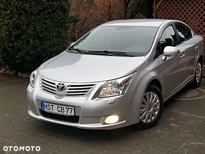 Toyota Avensis 1.8 Active