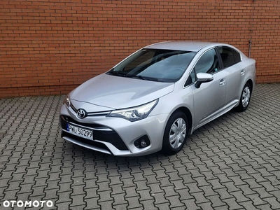 Toyota Avensis 1.8 Active MS