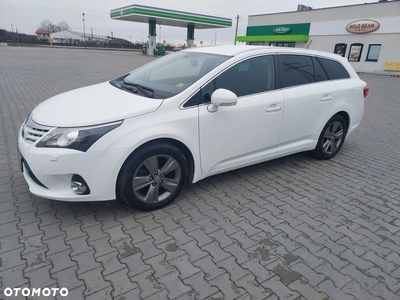 Toyota Avensis 1.8 Business Edition