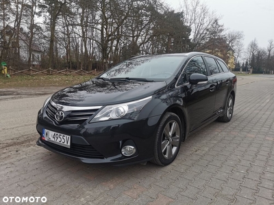 Toyota Avensis 1.8 Premium