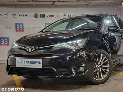 Toyota Avensis 1.8 Premium