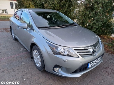 Toyota Avensis 1.8 Premium EU5