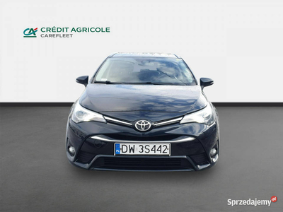 Toyota Avensis 2.0 D-4D Premium Kombi. DW3S442 III (2009-)