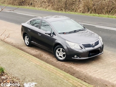 Toyota Avensis 2.0 Multidrive S Executive