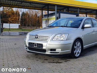 Toyota Avensis 2.0 VVT-i Sol plus Premium